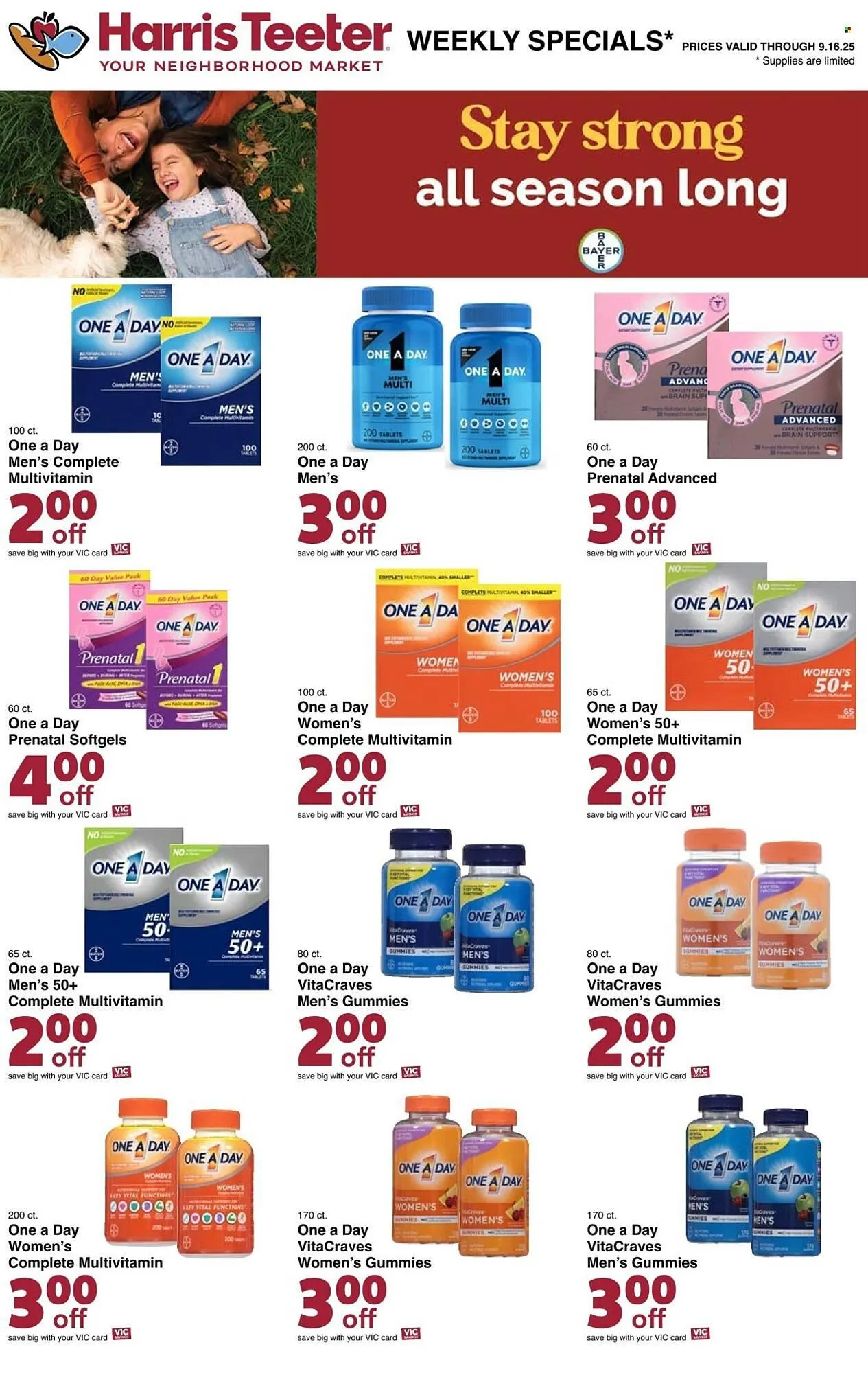 Weekly ad Harris Teeter weekly ad from September 10 to September 16 2025 - Page 11