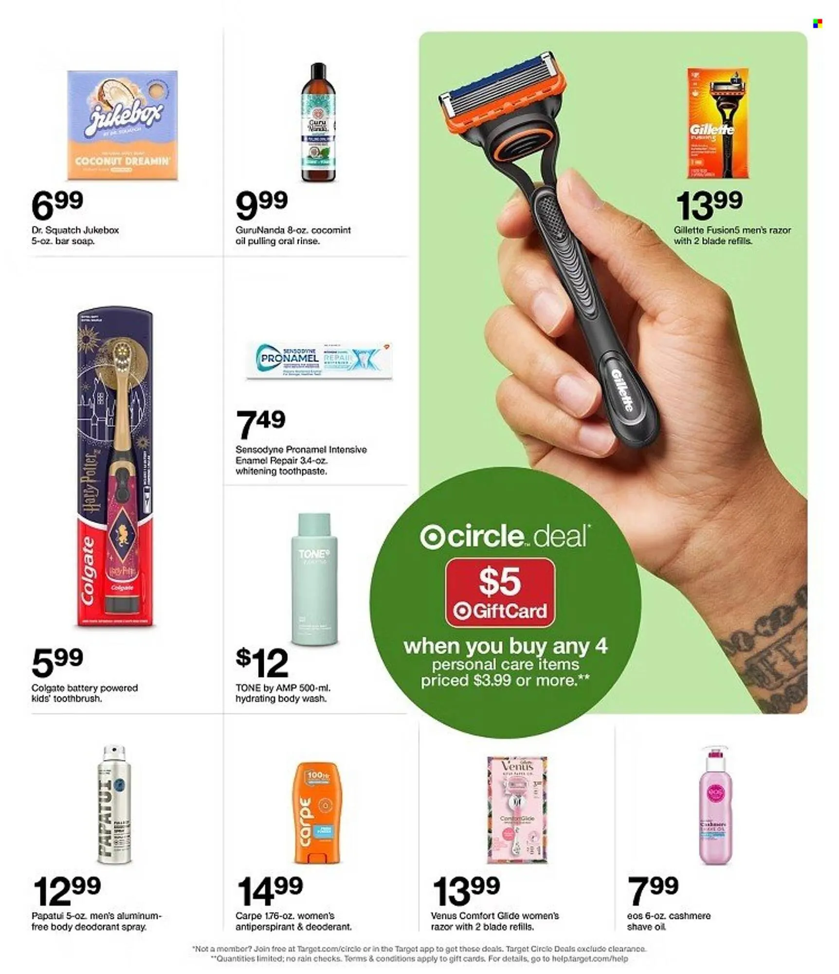 Weekly ad Target weekly ad from March 1 to March 7 2026 - Page 31