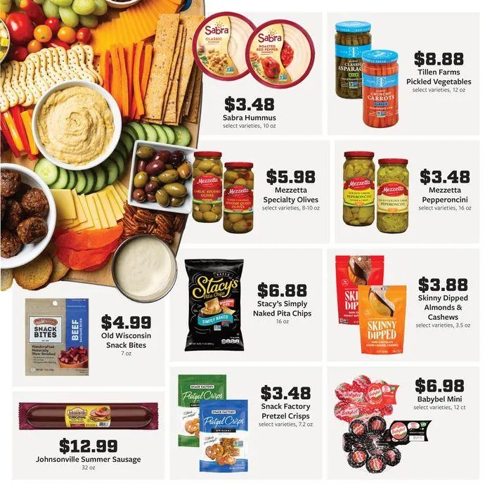 Weekly ad Attractive special offers for everyone from September 18 to October 2 2024 - Page 5