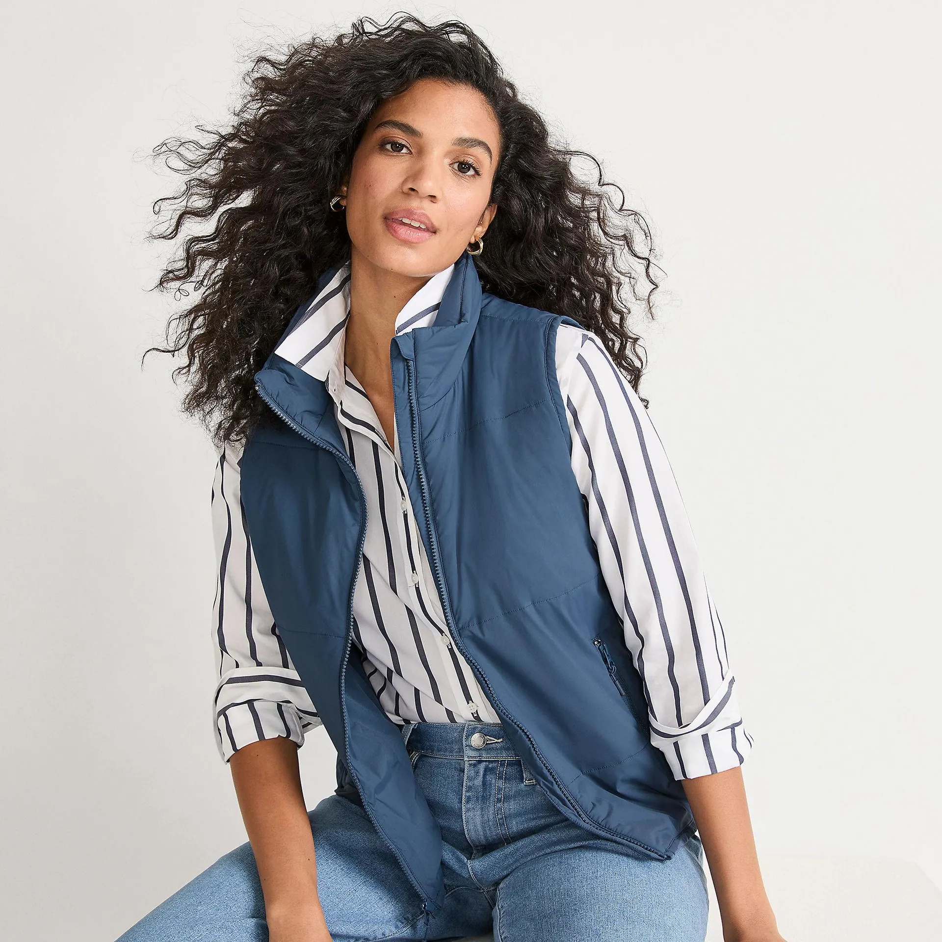 Women's WanderFree Insulated Vest