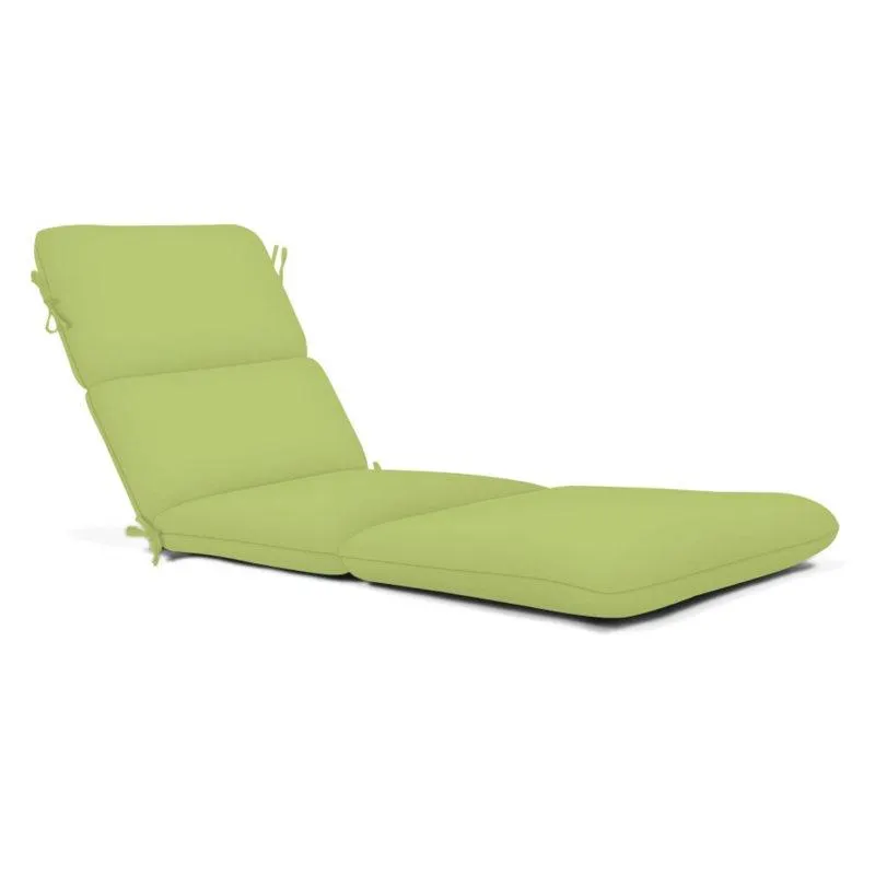 Ashok Lisle Outdoor 74" Chaise Lounge Cushion