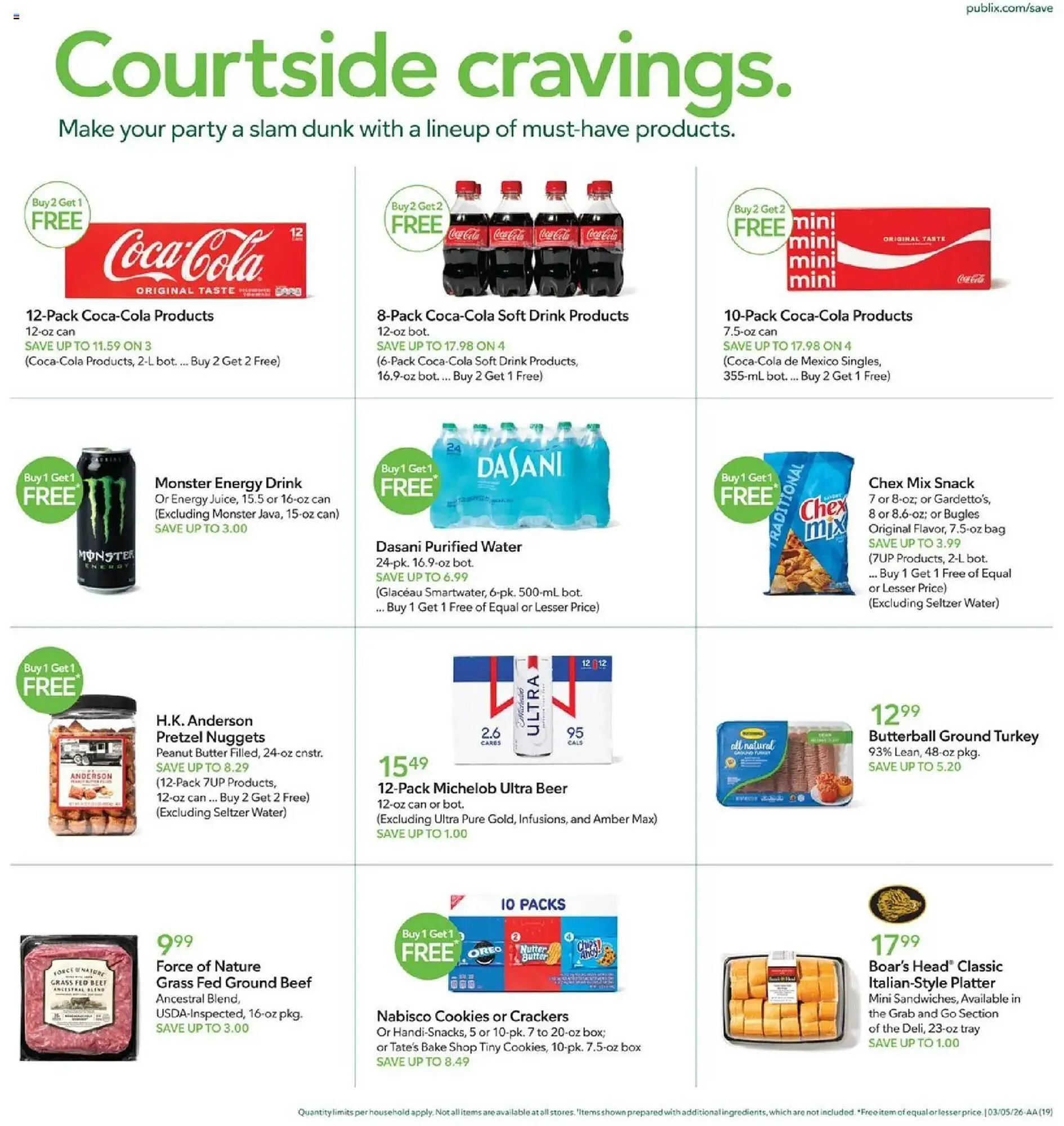 Weekly ad Publix weekly ad from March 4 to March 11 2026 - Page 19