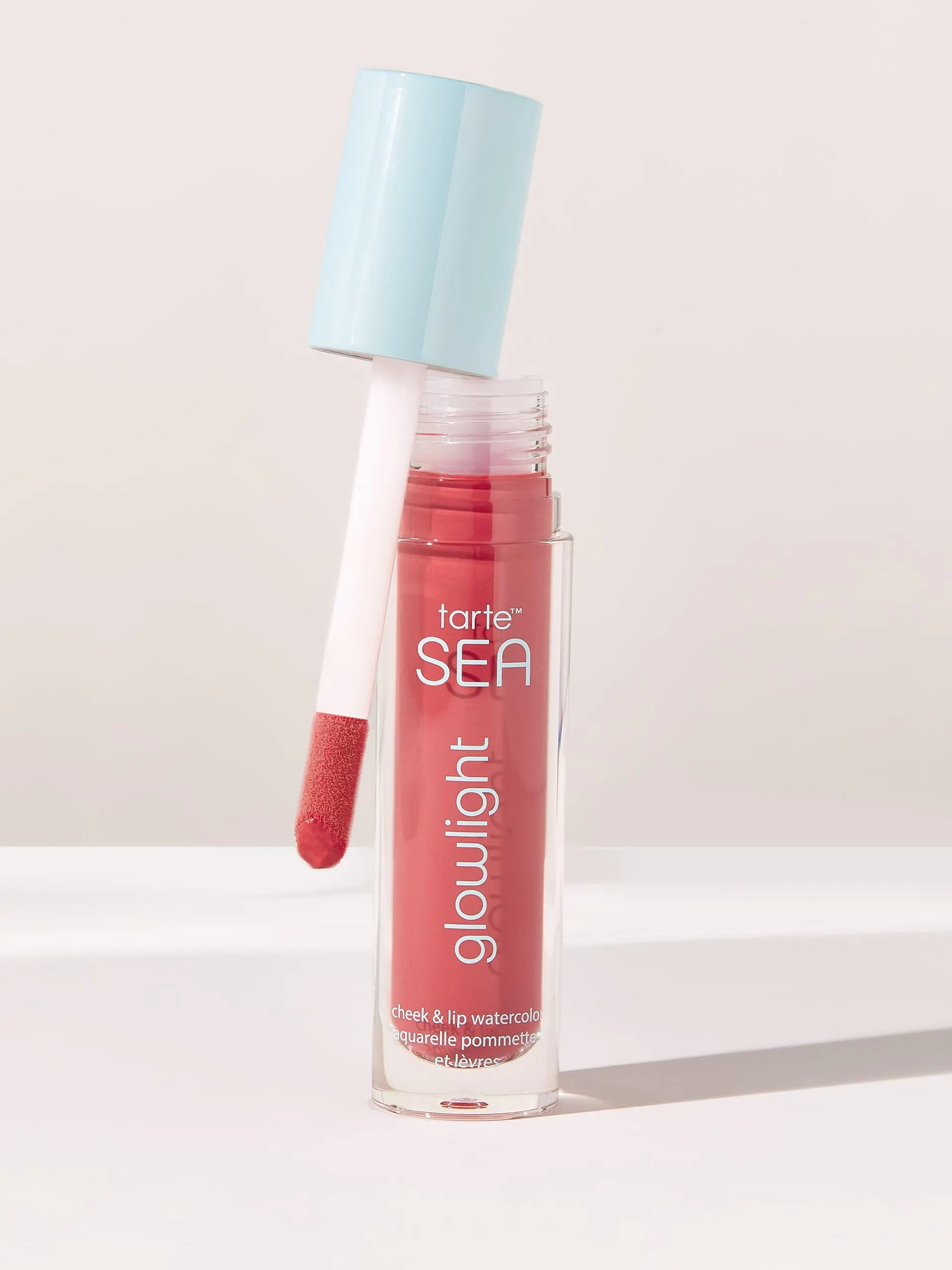 glowlight cheek & lip