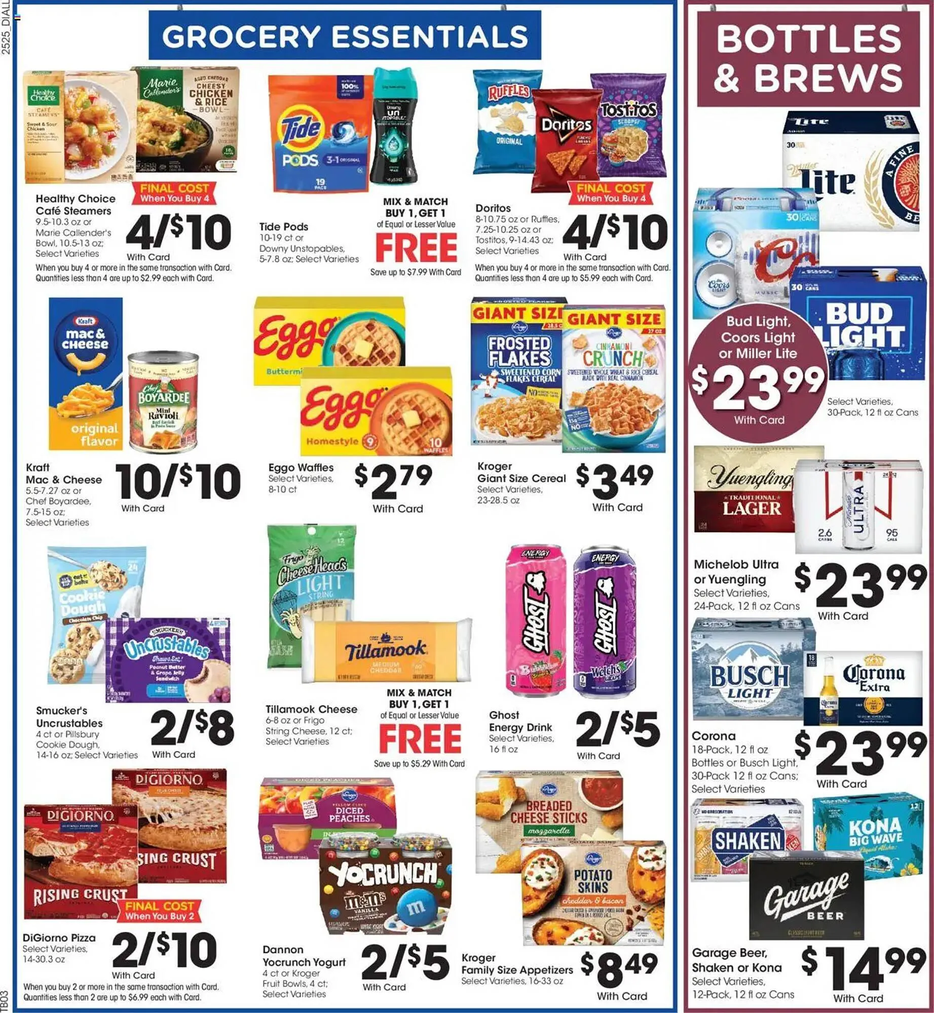 Weekly ad Dillons Weekly Ad from July 23 to July 30 2025 - Page 5