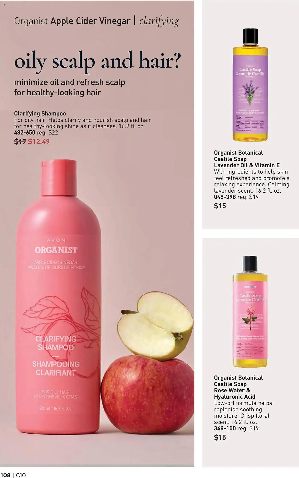 Weekly ad Avon weekly ad from May 6 to May 20 2026 - Page 108