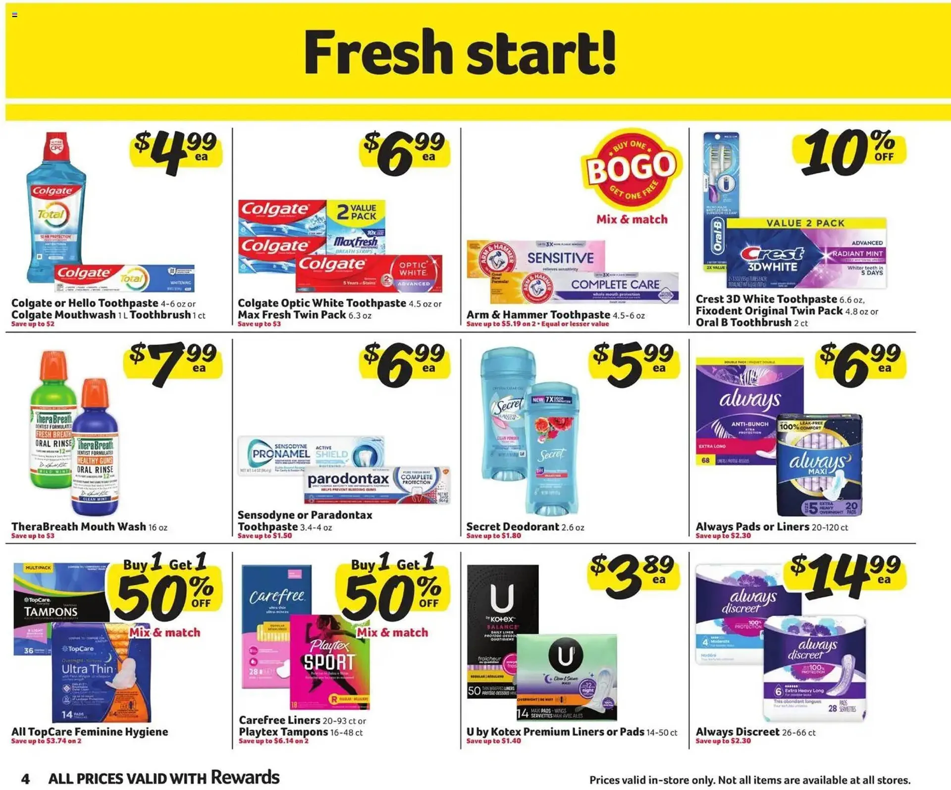 Weekly ad Winn Dixie weekly ad from October 29 to November 11 2025 - Page 4