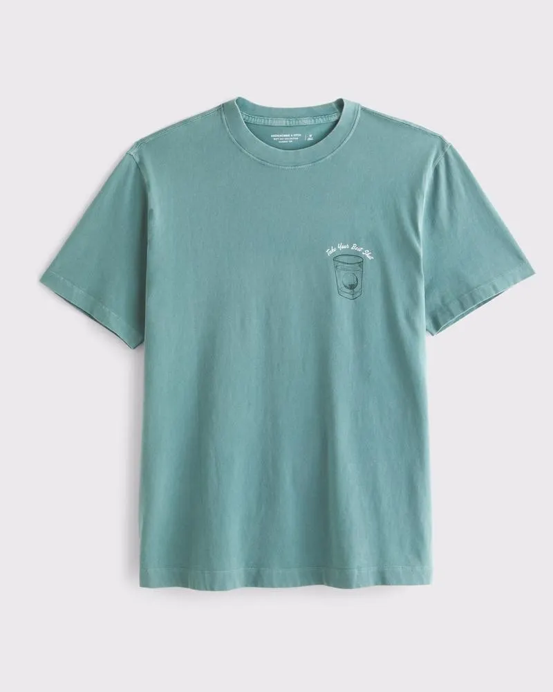 Golf Classic Graphic Tee