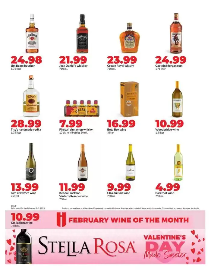 Weekly ad Top deals and discounts from February 3 to February 9 2025 - Page 36