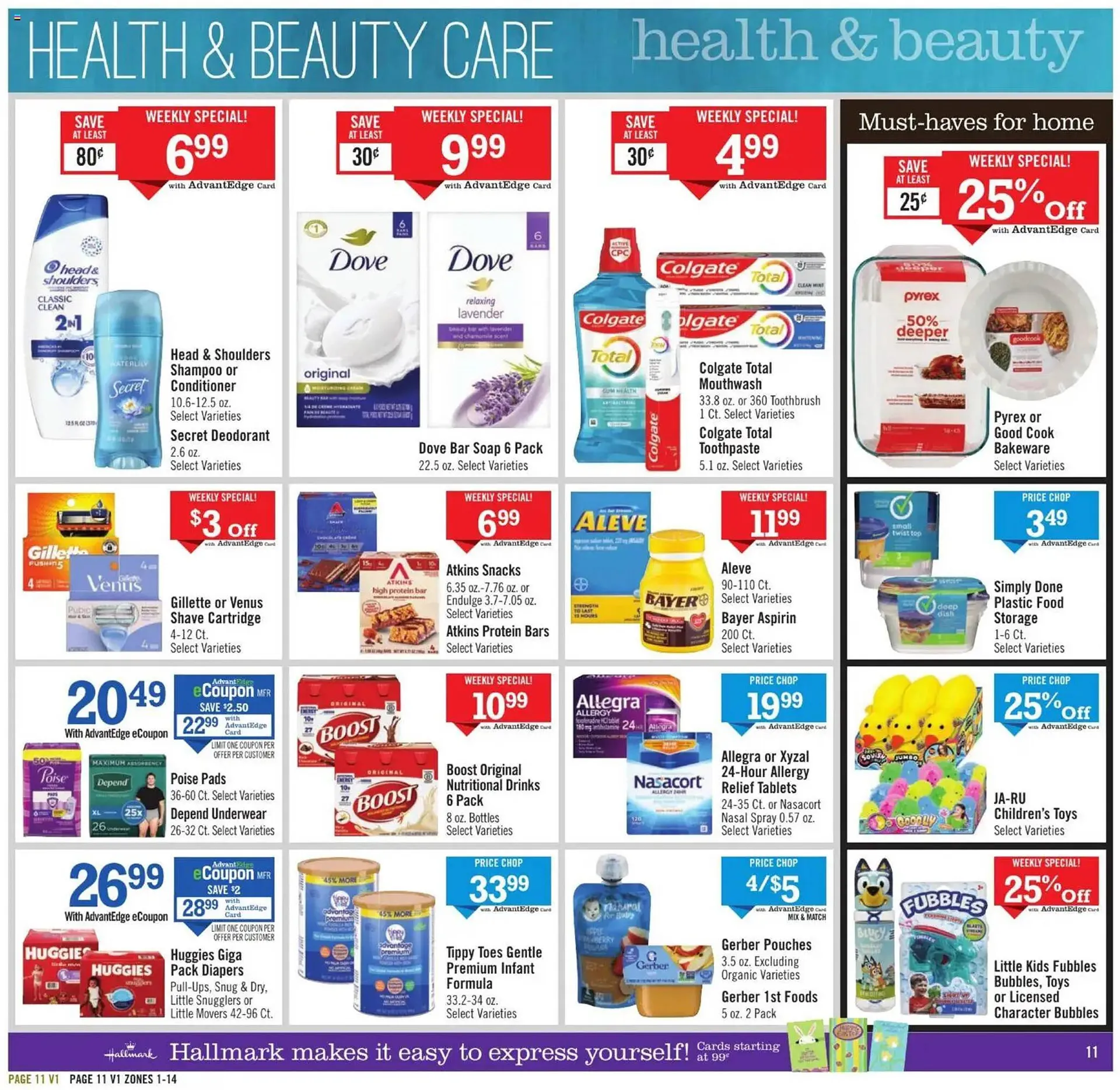 Weekly ad Price Chopper weekly ad from March 1 to March 8 2026 - Page 15