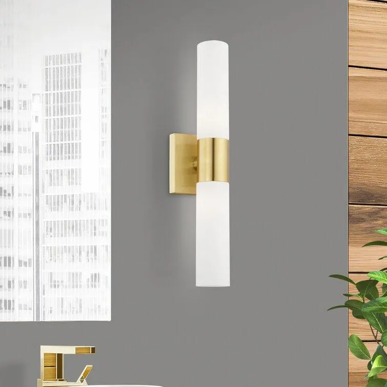 Cailum 2 - Light Dimmable Vanity Light