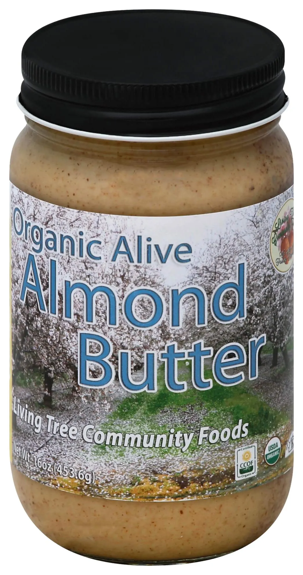 Organic Almond Butter