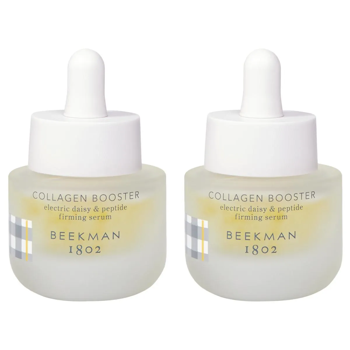 Beekman 1802 Collagen Booster Peptide Serum 2-pack