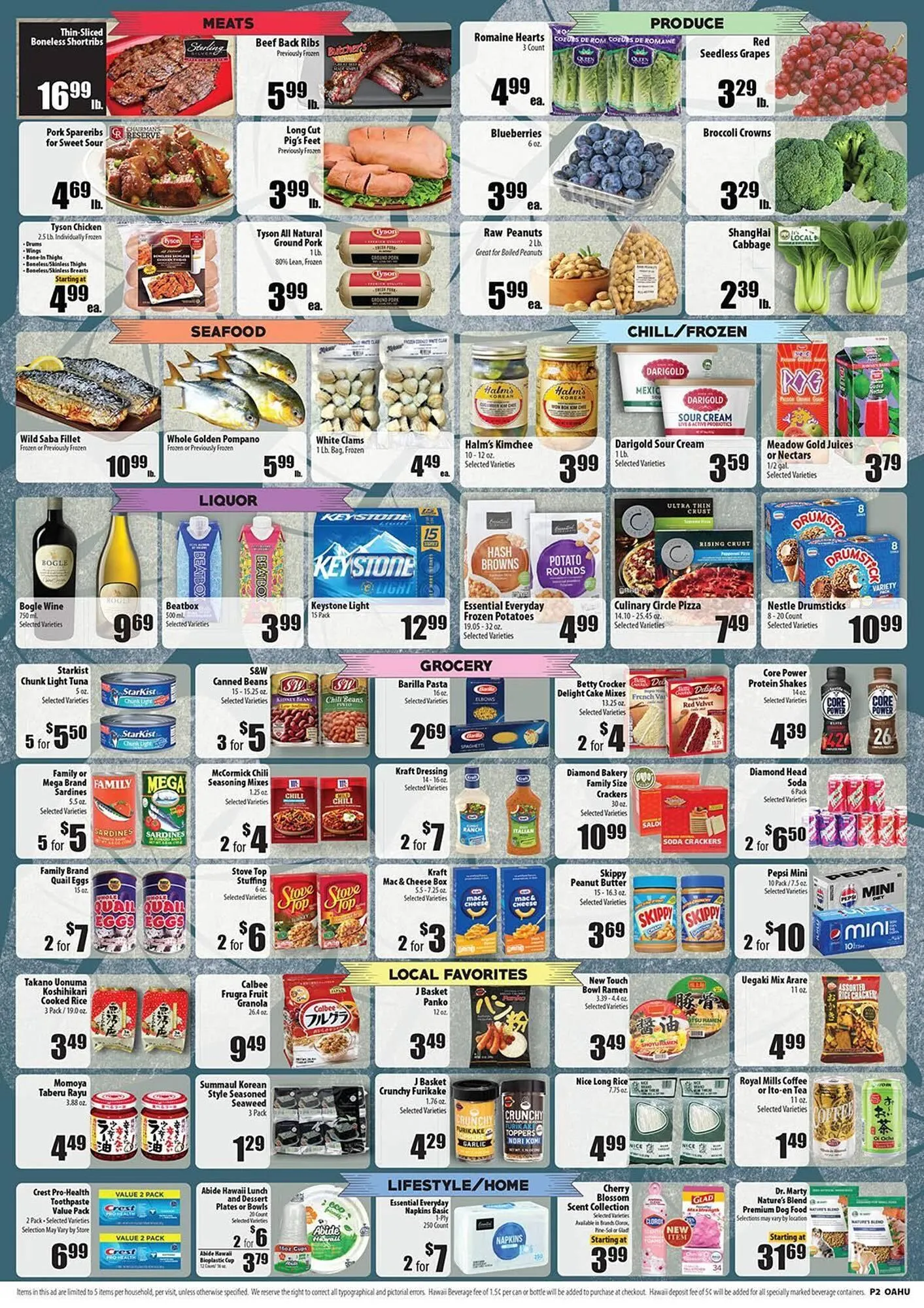 Weekly ad Times Supermarkets weekly ad from April 15 to April 21 2026 - Page 2
