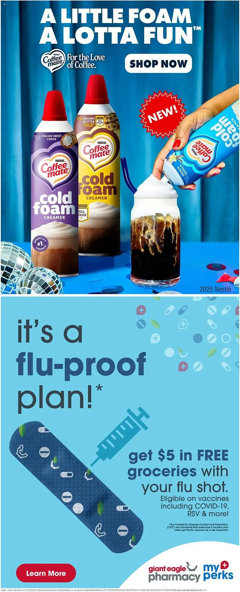 Weekly ad Giant Eagle Weekly Ad from February 6 to February 12 2025 - Page 9