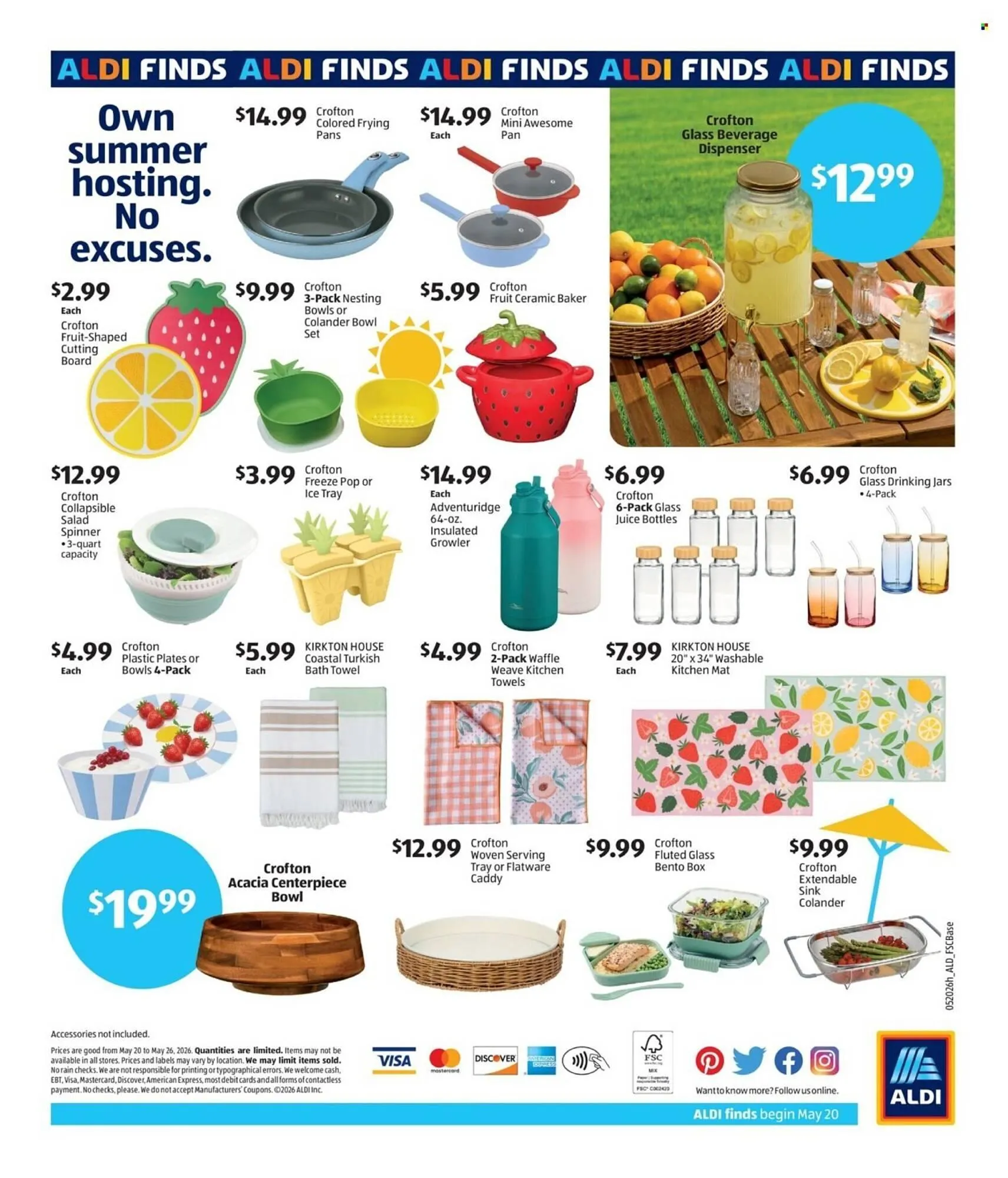 Weekly ad Aldi weekly ad from May 20 to May 26 2026 - Page 2