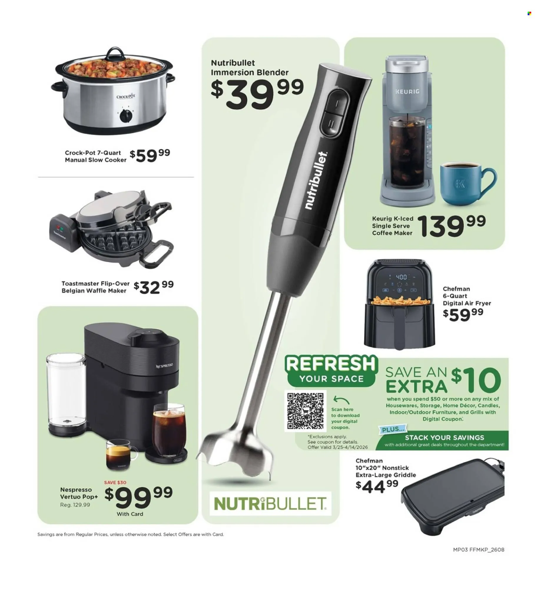 Weekly ad Fry's weekly ad from March 25 to March 31 2026 - Page 3