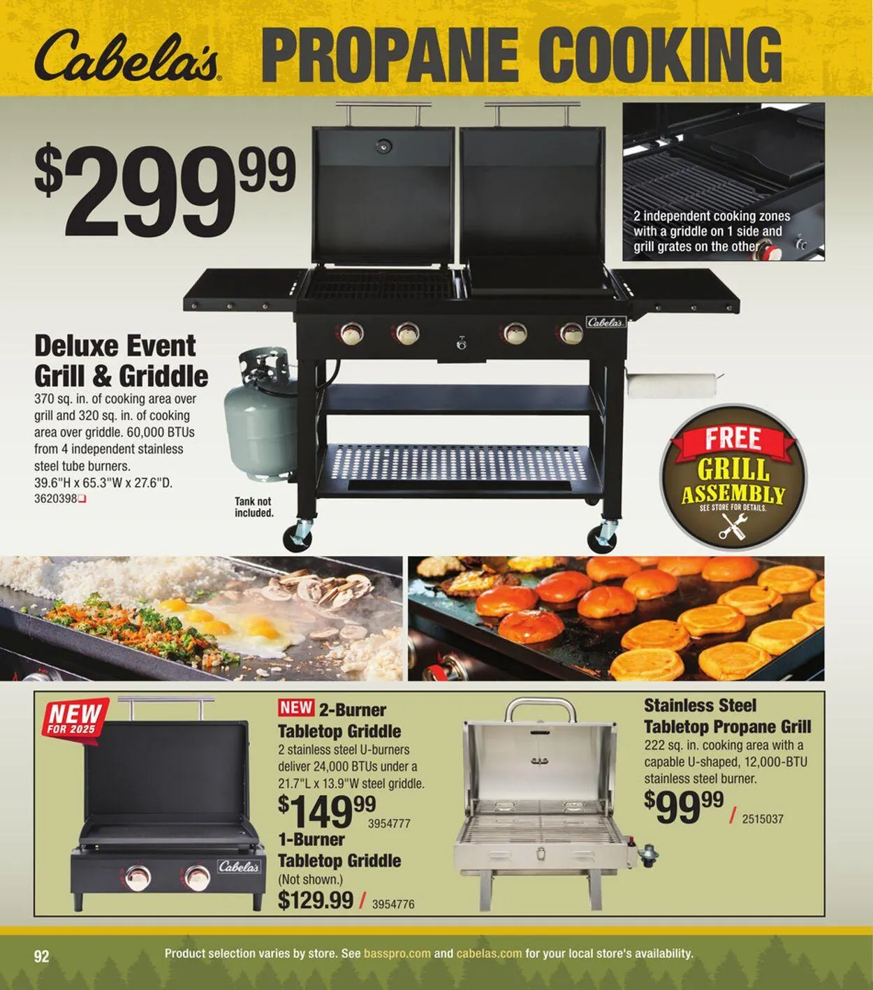 Weekly ad Cabela's Current weekly ad from April 29 to May 13 2025 - Page 152