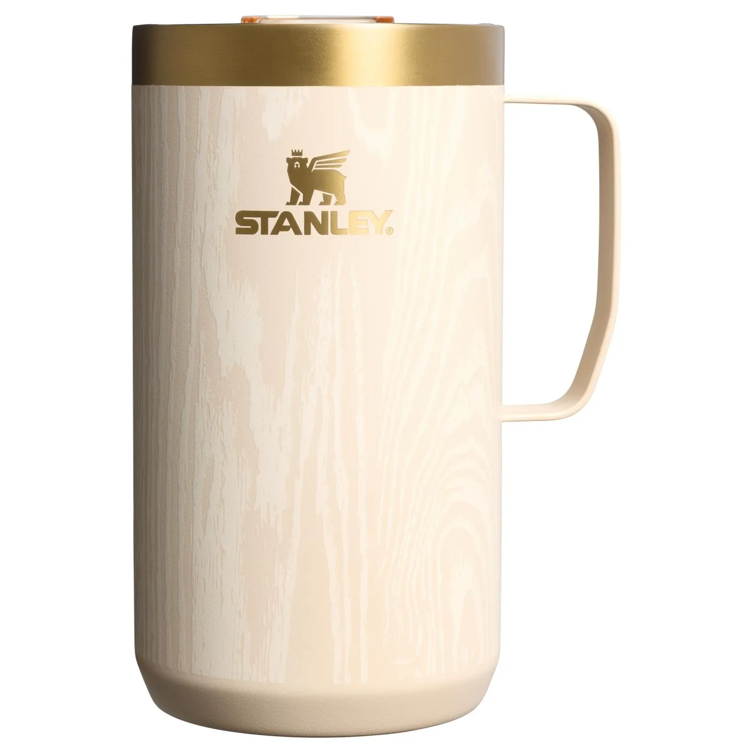 The Cheers & Cheer Stay-Hot Camp Mug | 24 OZ