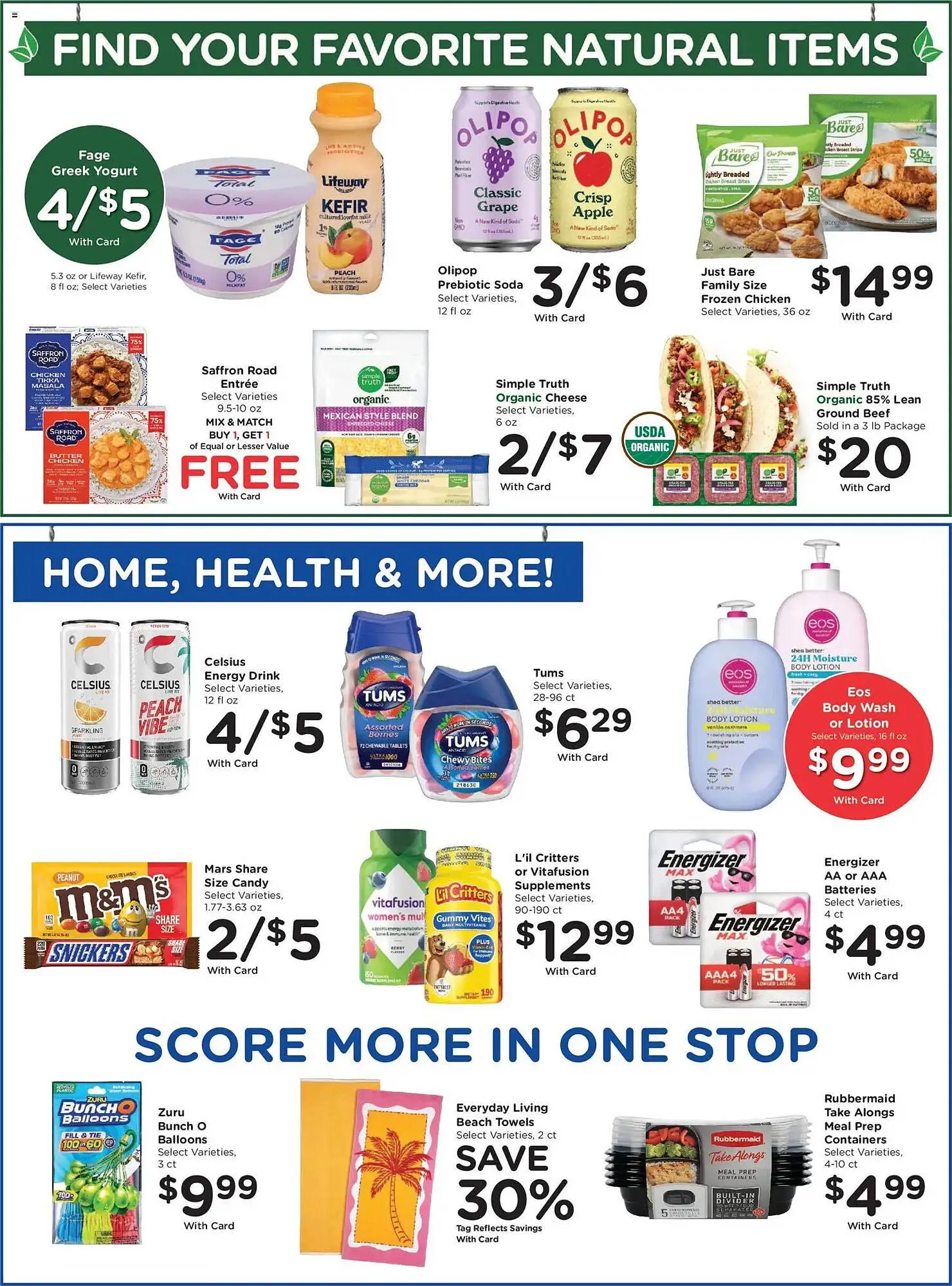 Weekly ad King Soopers weekly ad from May 6 to May 13 2026 - Page 10