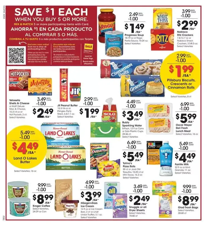Weekly ad Save now with our deals from April 2 to April 8 2025 - Page 8