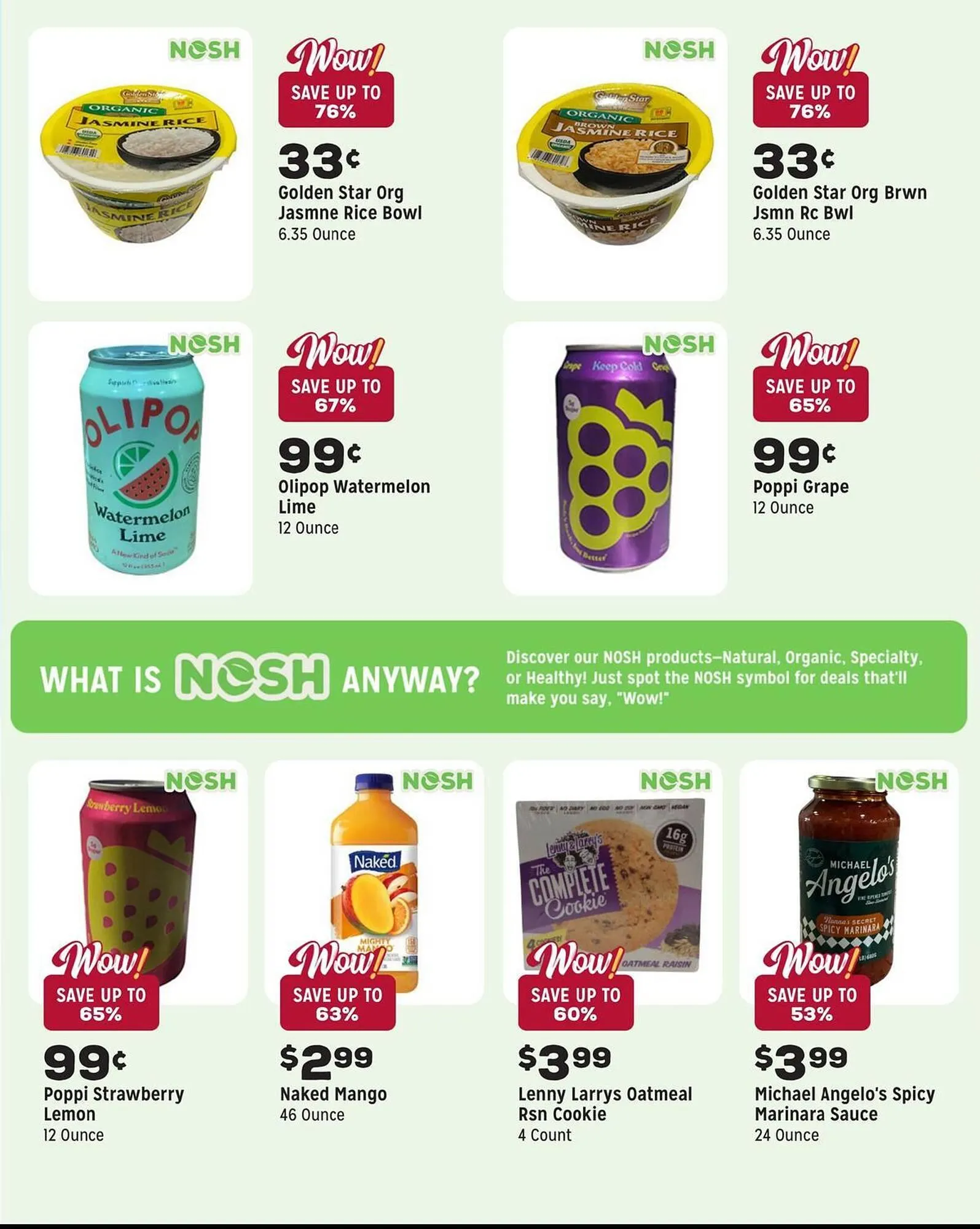 Weekly ad Grocery Outlet weekly ad from December 10 to December 16 2025 - Page 8