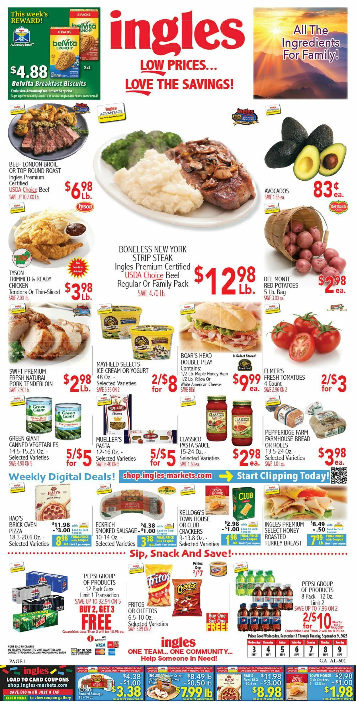 Ingles Current weekly ad - 1