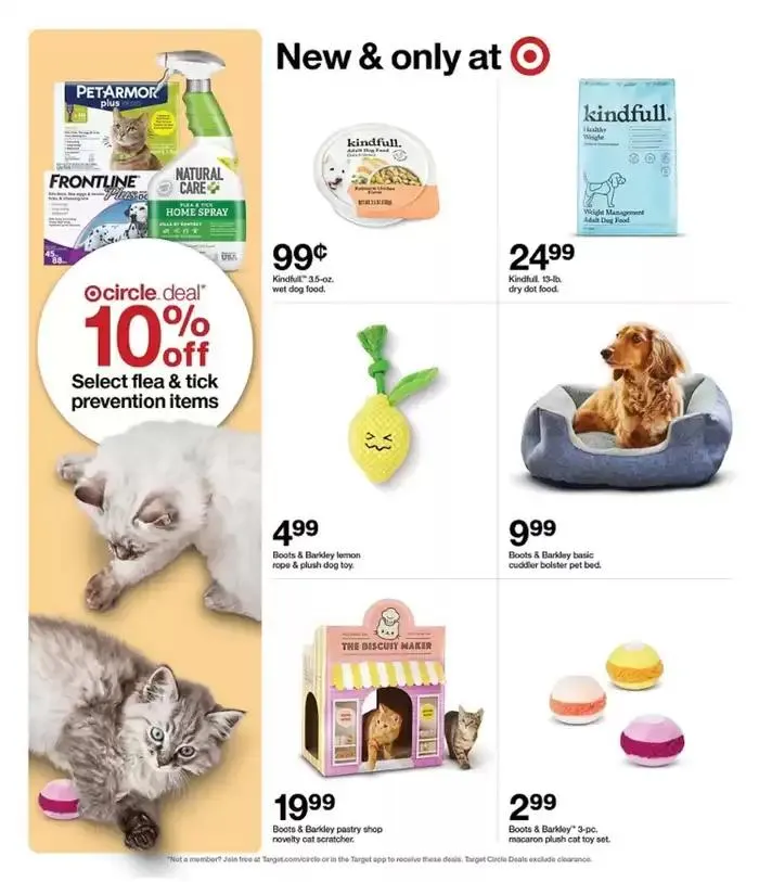 Weekly ad Exclusive bargains from March 28 to April 11 2025 - Page 21
