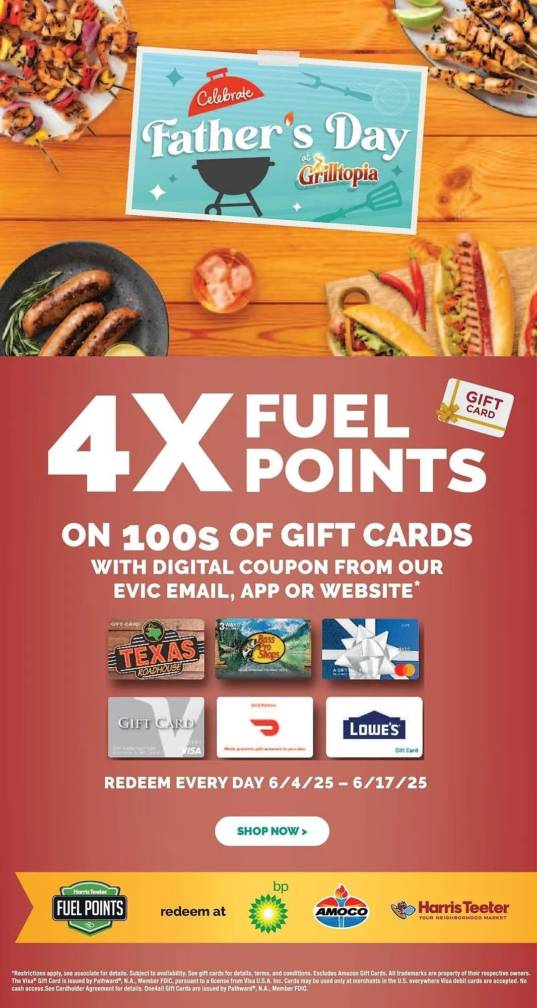 Catálogo de Harris Teeter Weekly Ad 11 de junio al 17 de junio 2025 - Página 11