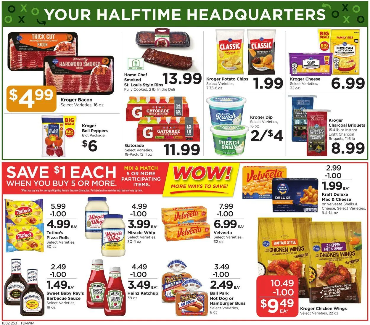 Weekly ad Food 4 Less from September 3 to September 9 2025 - Page 3