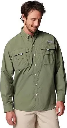 Columbia Men's PFG Bahama II Long Sleeve Shirt