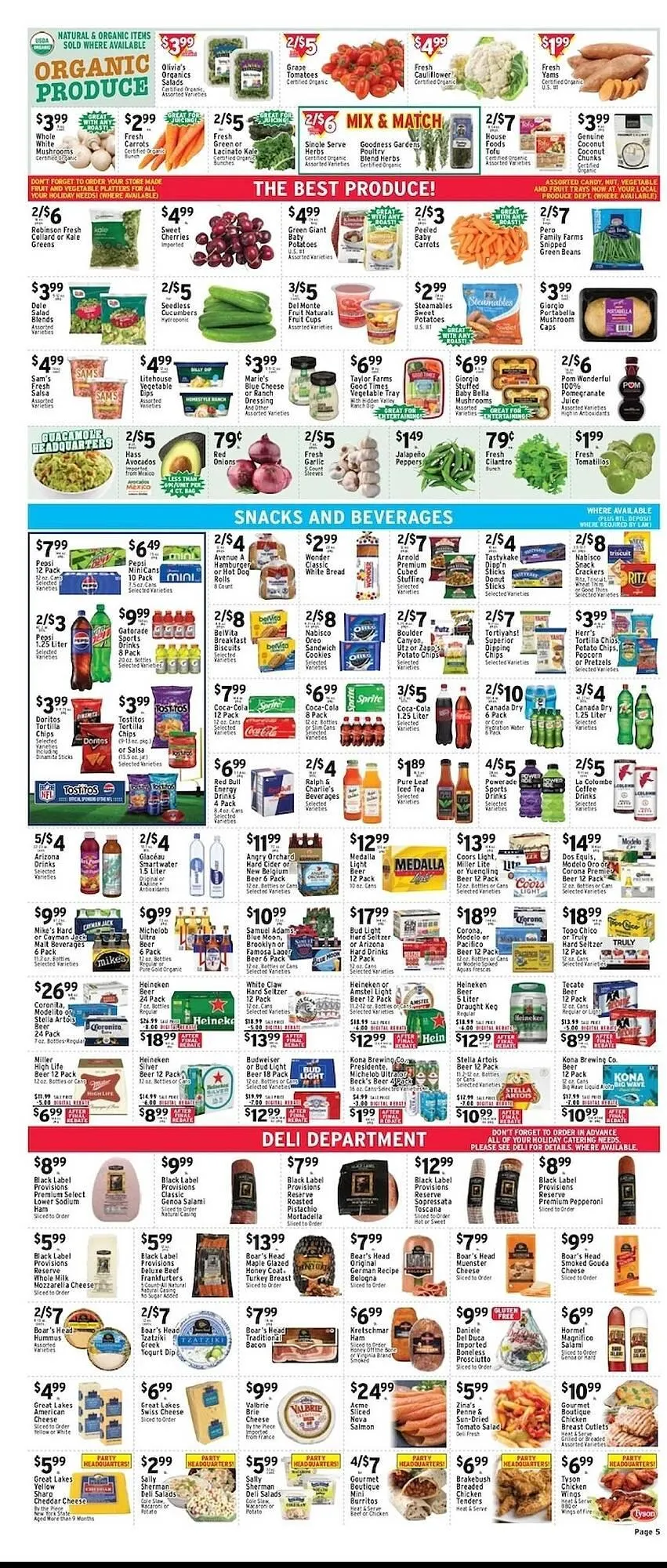 Weekly ad Met Foodmarkets weekly ad from December 28 to January 3 2026 - Page 5