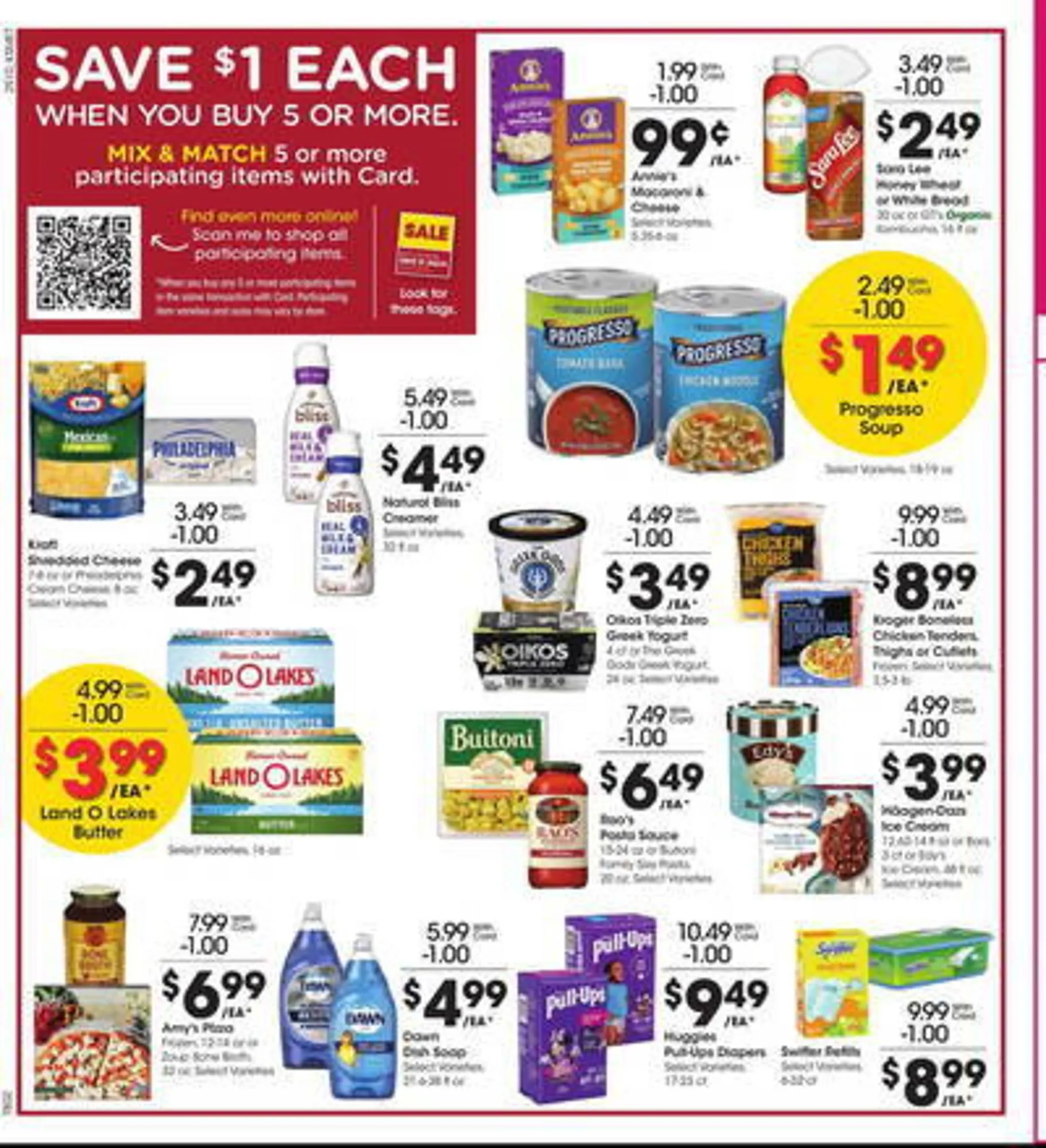 Weekly ad King Soopers Weekly Ad from April 9 to April 15 2025 - Page 4