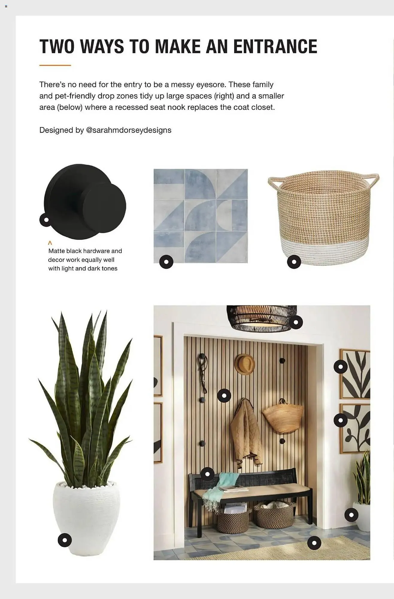 Weekly ad The Home Depot flyer from April 27 to June 15 2026 - Page 12