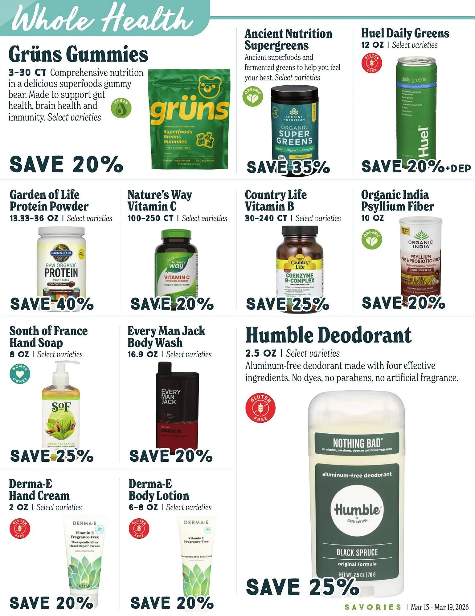 Weekly ad Market of Choice weekly ad from March 13 to March 19 2026 - Page 5