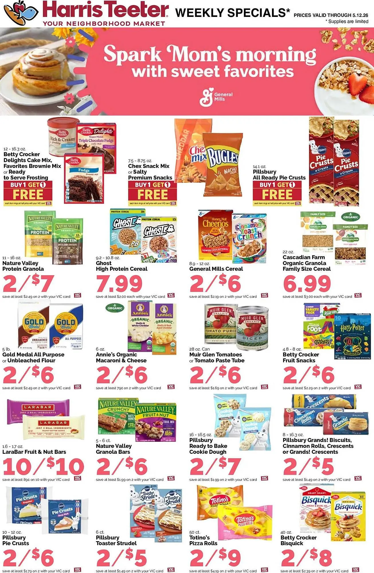 Weekly ad Harris Teeter weekly ad from May 6 to May 13 2026 - Page 16