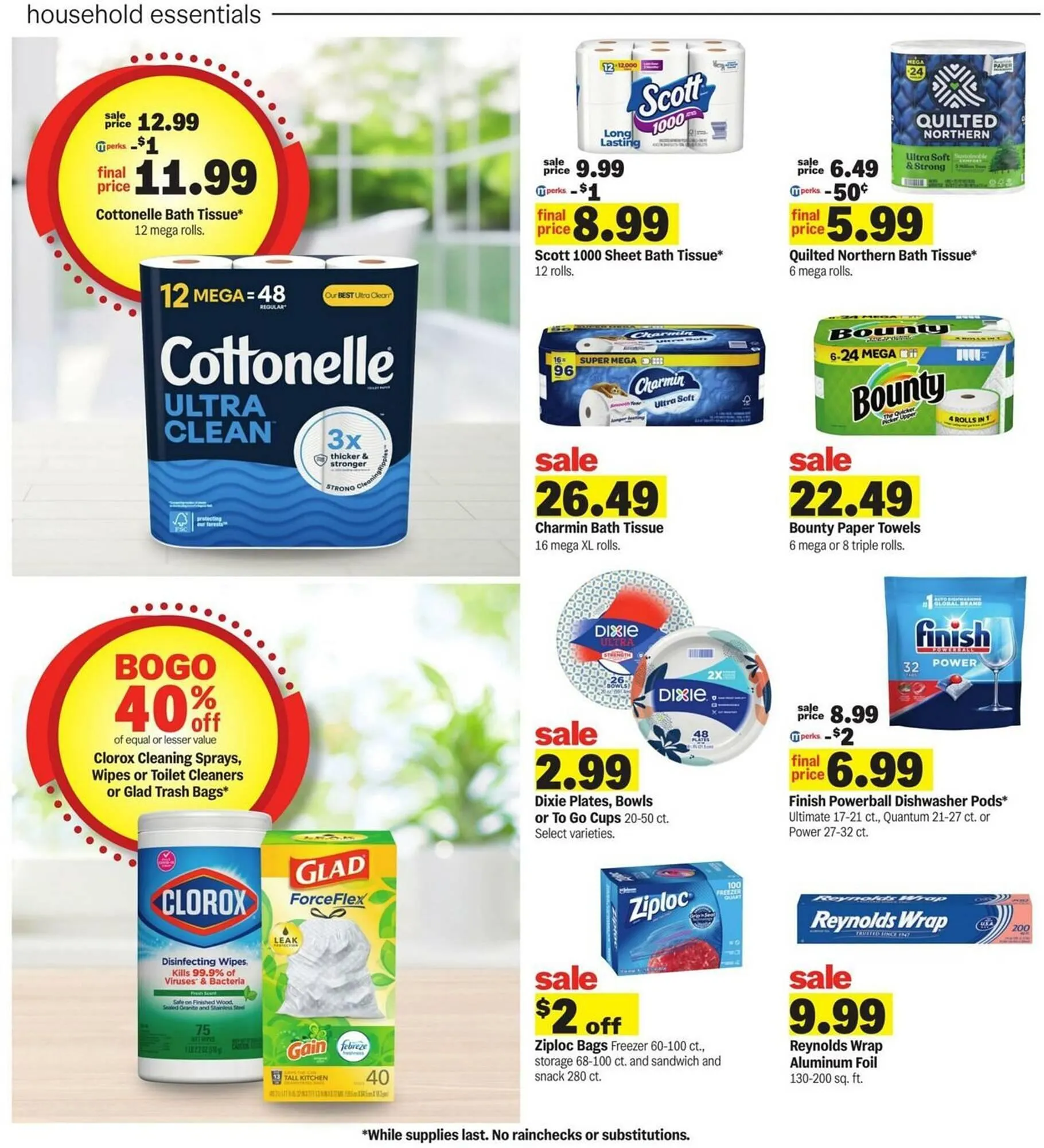 Weekly ad Meijer Weekly Ad from April 20 to April 26 2025 - Page 27