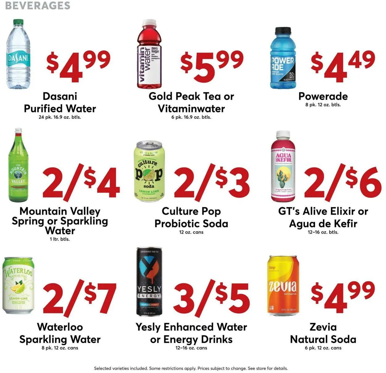 Weekly ad Dierbergs from May 20 to May 26 2025 - Page 26