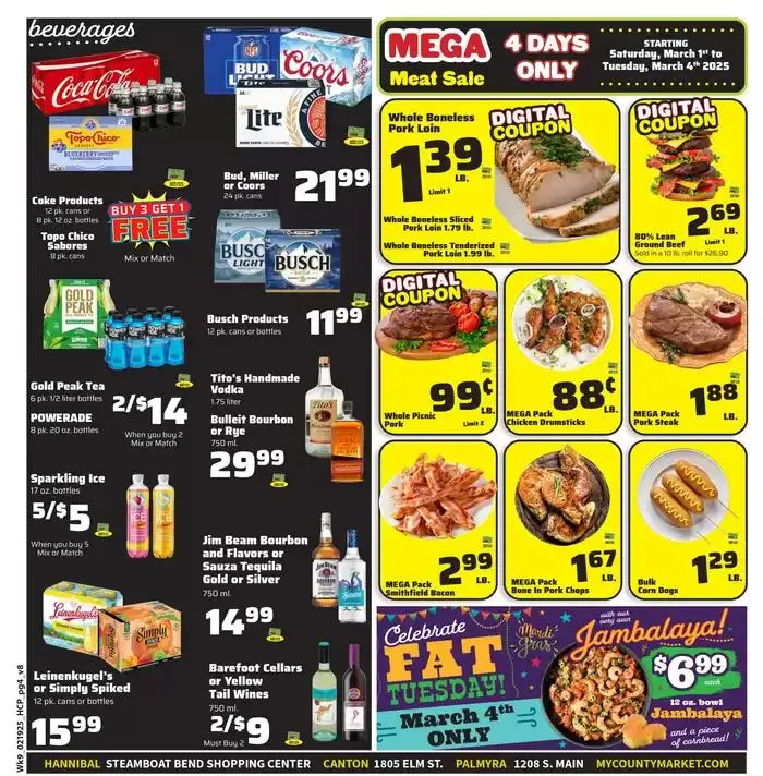 Weekly ad Our best offers for you from March 1 to March 4 2025 - Page 3