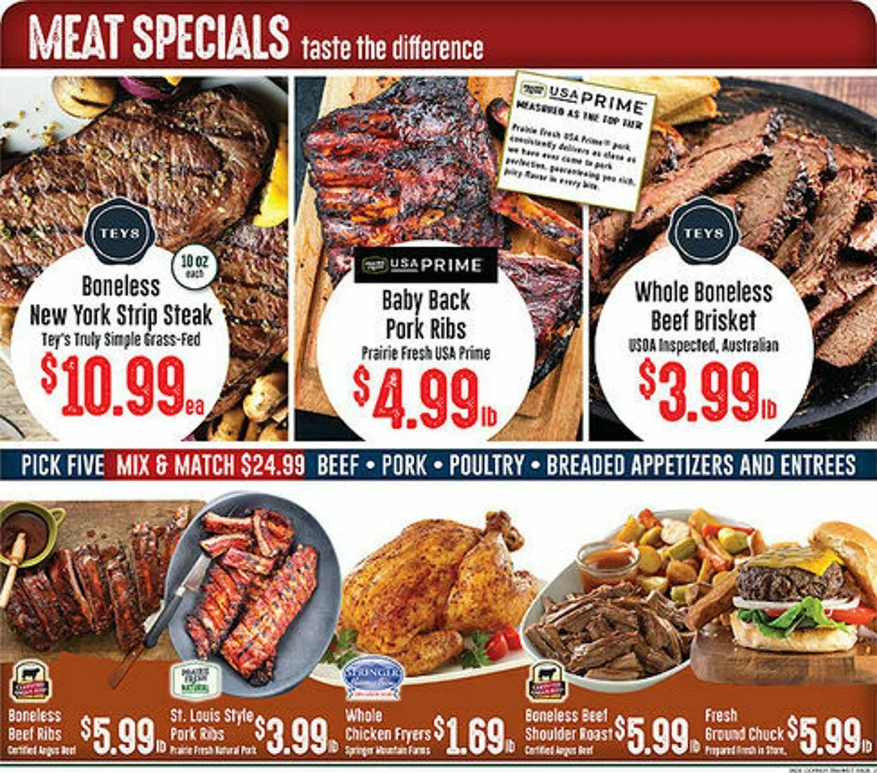 Weekly ad Corner Market from June 11 to June 17 2025 - Page 2