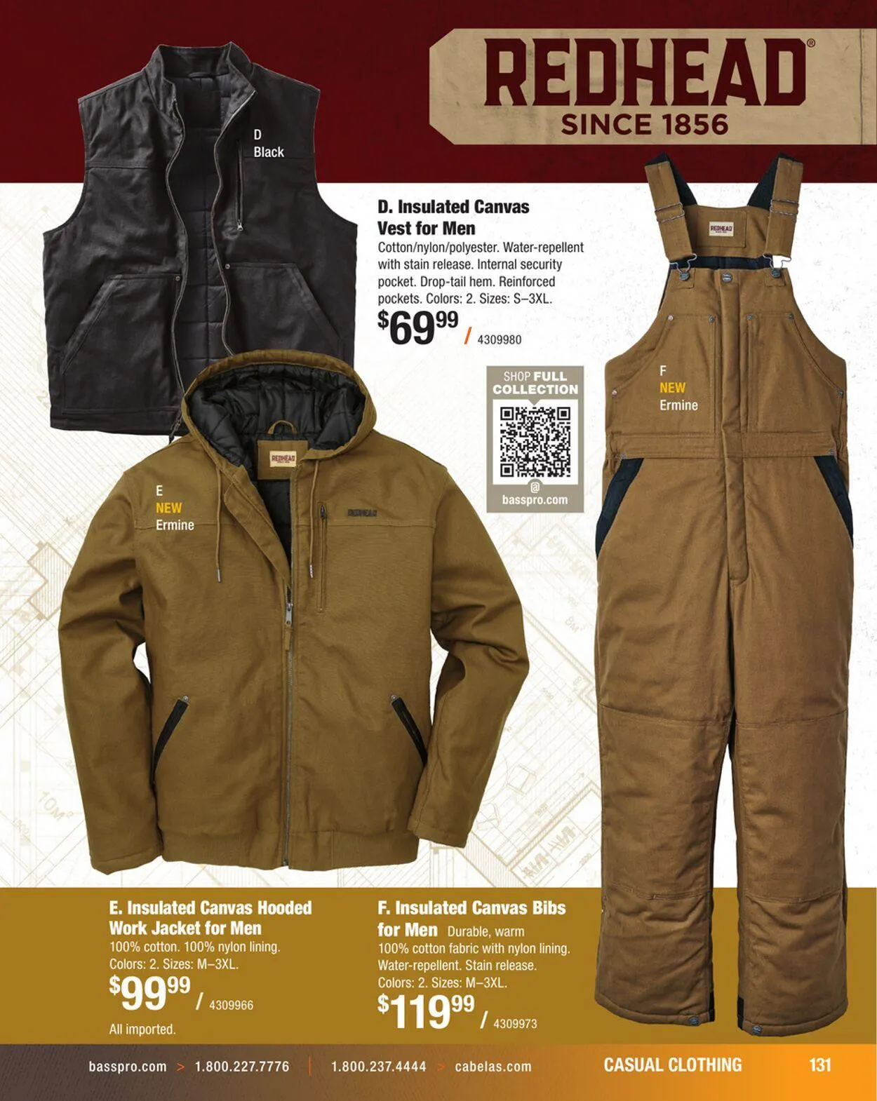 Weekly ad Bass Pro Current weekly ad from August 20 to September 3 2025 - Page 131