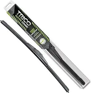 TRICO Silicone Ceramic™ (90-220) 22 inch Automotive Replacement Windshield Wiper Blades For my Car, Ceramic Coated Silicone Super Premium All Weather Beam Blade for Select Vehicle Models
