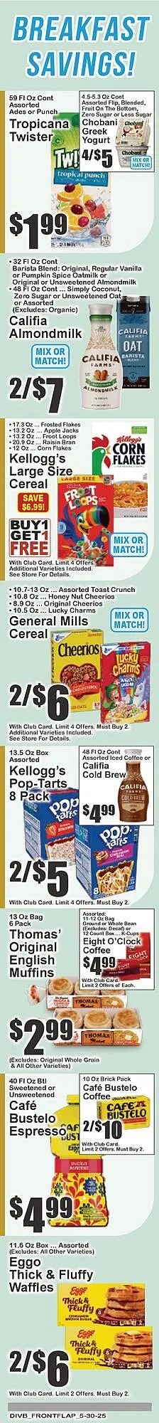 Weekly ad Key Food Weekly Ad from May 30 to June 5 2025 - Page 2