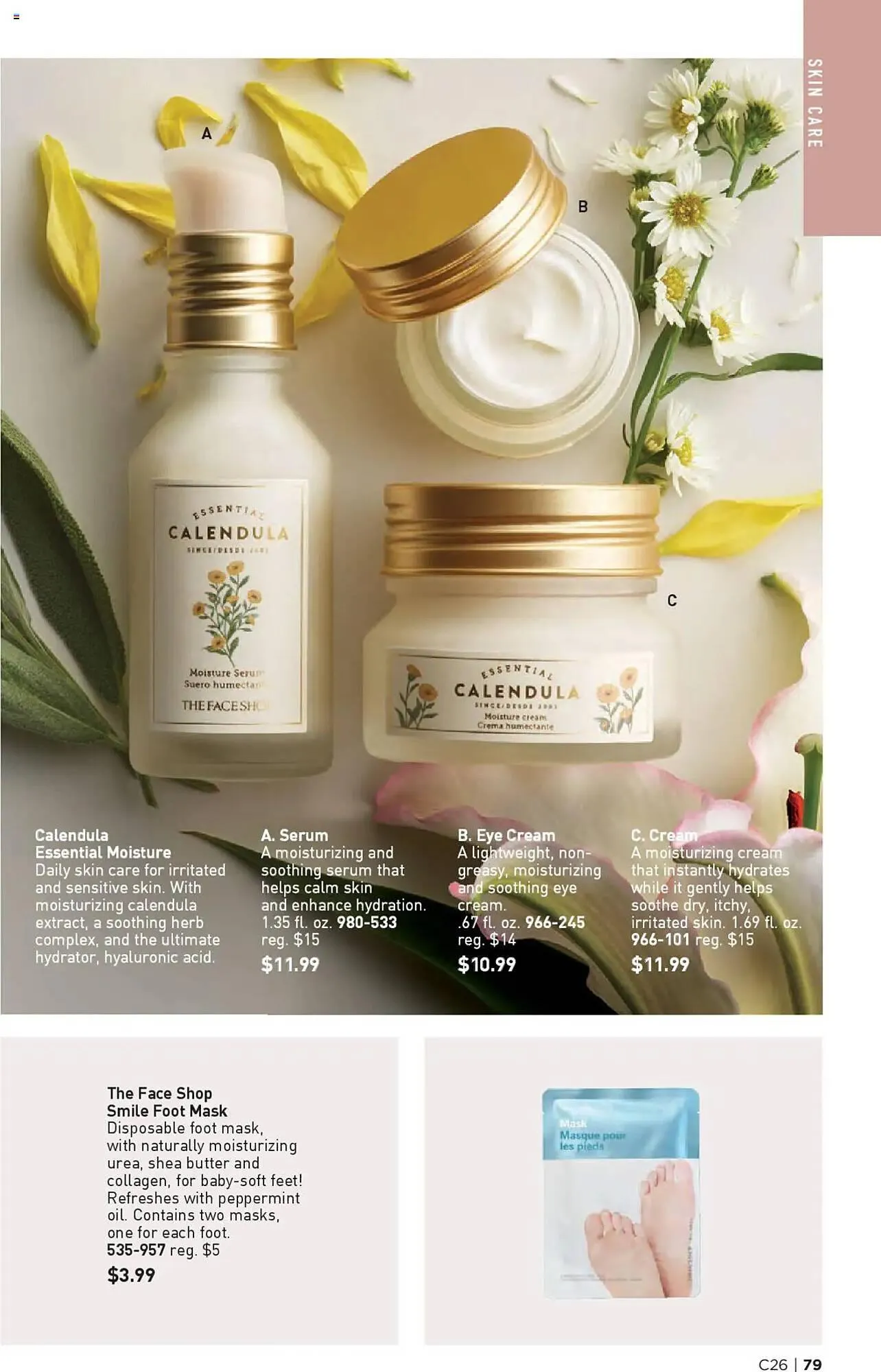 Weekly ad Avon Weekly Ad from December 18 to December 31 2024 - Page 78