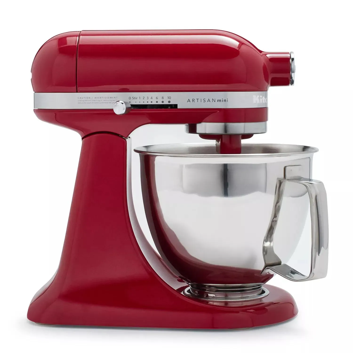 KitchenAid® Artisan® Mini Premium Tilt-Head Stand Mixer with Flex-Edge Beater, 3.5 qt.