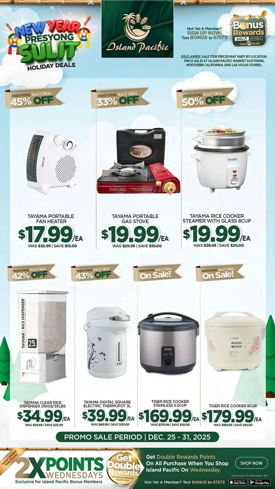 Weekly ad Island Pacific Market weekly ad from December 25 to December 31 2025 - Page 10