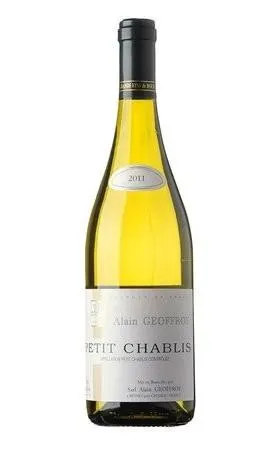 Alain Geoffroy - Petit Chablis 2022