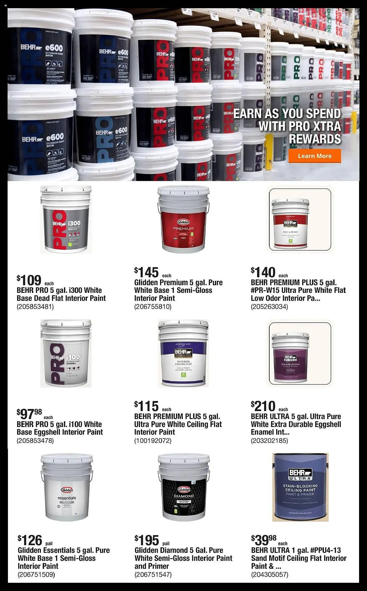 Weekly ad The Home Depot flyer from December 15 to December 23 2025 - Page 2