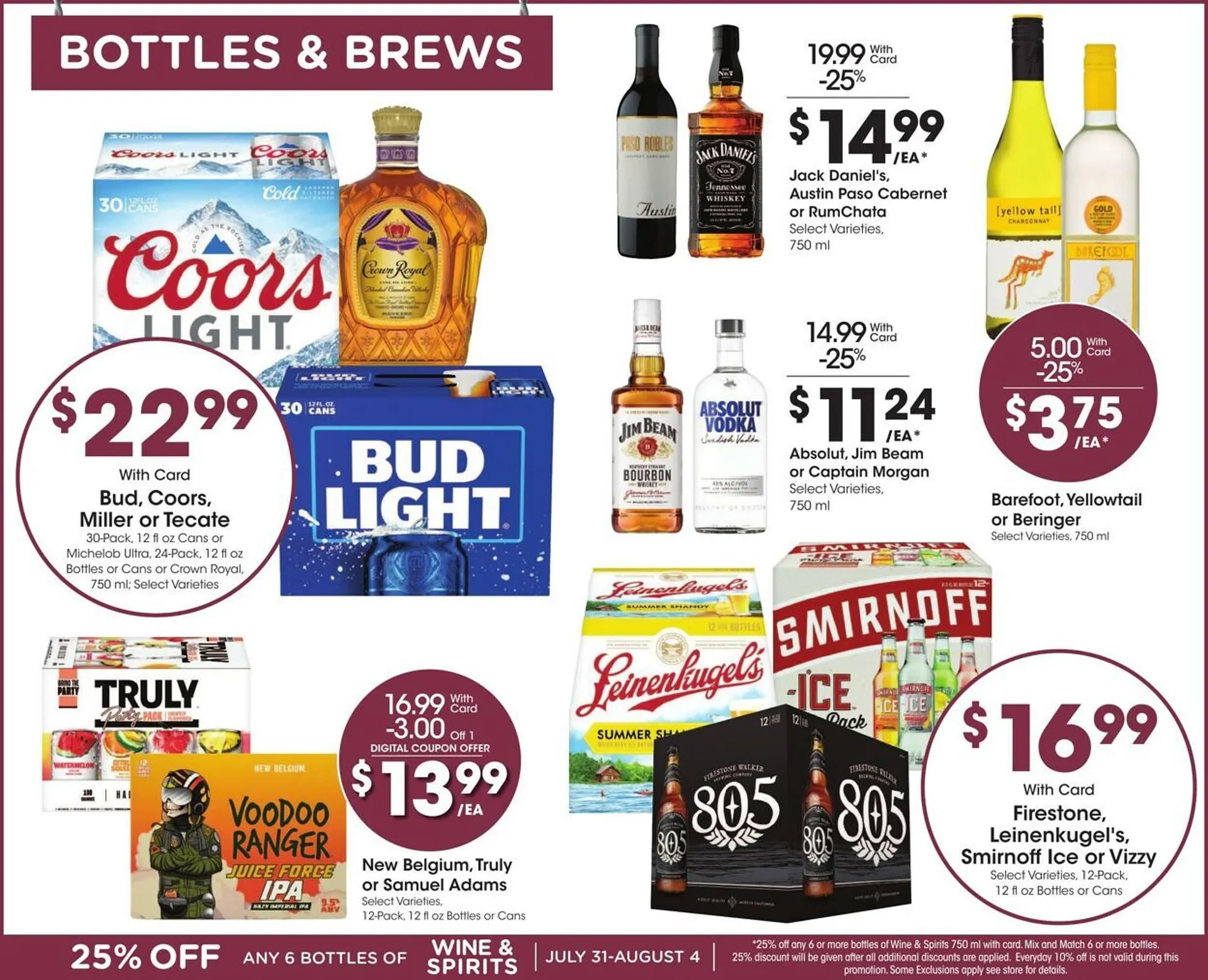 Weekly ad Fry's Weekly Ad from July 31 to August 6 2024 - Page 13