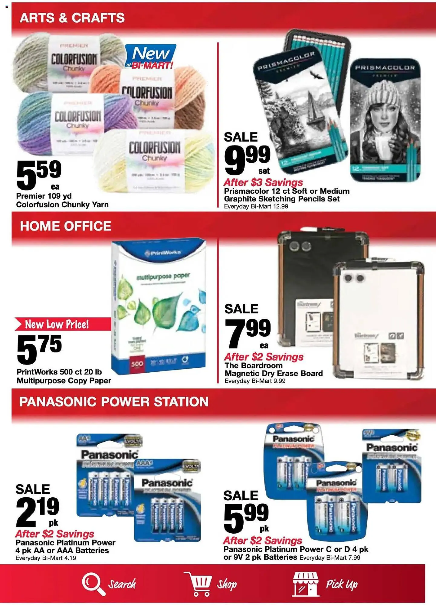 Weekly ad Bi-Mart weekly ad from January 20 to January 26 2026 - Page 5