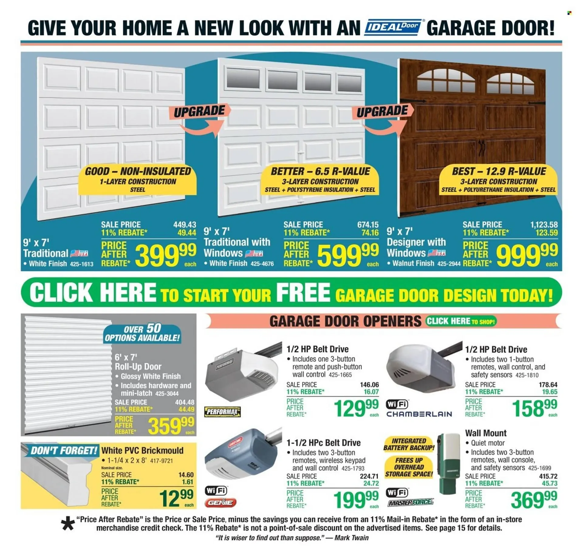 Weekly ad Menards Weekly Ad from April 17 to April 27 2025 - Page 9